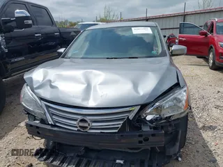 2014 Nissan Sentra S with VIN 3N1AB7AP6EY278954, listed as a IAAI auction lot 42052442 with 119,842 mi miles and . Bid and sale history available at DreamBid. Image 13.