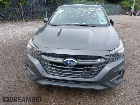 2024 Subaru Legacy Premium with VIN 4S3BWAD62R3020726, listed as a IAAI auction lot 42522746 with 25,607 mi miles and . Bid and sale history available at DreamBid. Image 13.