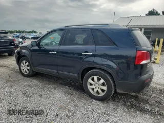 2012 Kia Sorento LX z VIN 5XYKT4A67CG237867, wystawiony jako Copart lot #59290895 z przebiegiem 276 190 mil mil oraz Szkoda całkowita • Salvage title. Historia ofert i sprzedaży dostępna na DreamBid. Obrazek 2.