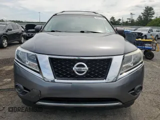 2015 Nissan Pathfinder SL with VIN 5N1AR2MM7FC691341, listed as a Copart auction lot 65470765 with 179,280 mi miles and Clean title. Bid and sale history available at DreamBid. Image 5.