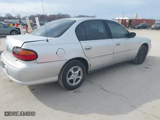 2002 Chevrolet Malibu with VIN 1G1ND52J32M690070, listed as a IAAI auction lot 41660992 with 240,455 mi miles. Bid and sale history available at carsss.com. Image 12.