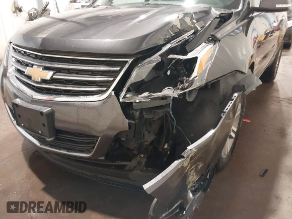 2015 Chevrolet Traverse LT с VIN 1GNKVGKD5FJ287851, выставлен на аукционе IAAI как лот 42415934 с пробегом 123 143 миль миль и . История ставок и продаж доступна на DreamBid. Изображение 6.
