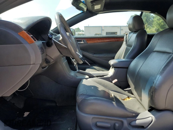 2007 Toyota Solara SE with VIN 4T1FA38P37U116849, listed as a Copart auction lot 70619034 with 258,466 mi miles and Clean Title. Bid and sale history available at carsss.com. Image 7.