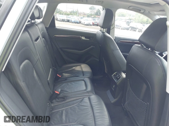 2015 Audi Q5 Premium Plus with VIN WA1DGAFP9FA073467, listed as a IAAI auction lot 42556821 with 157,253 mi miles and . Bid and sale history available at DreamBid. Image 8.