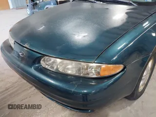 2003 Oldsmobile Alero GL1 with VIN 1G3NL52F13C204109, listed as a IAAI auction lot 42084040 with Not Provided miles and . Bid and sale history available at DreamBid. Image 16.