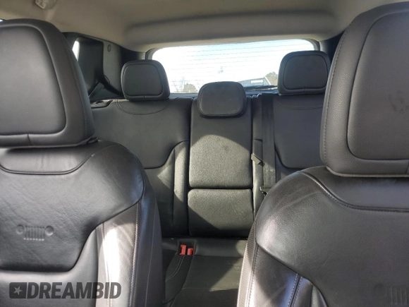 2016 Jeep Renegade Limited with VIN ZACCJADT4GPC68445, listed as a Copart auction lot 47734475 with 140,036 mi miles and Salvage Title. Bid and sale history available at DreamBid. Image 10.