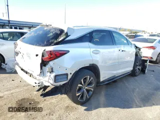 2019 Lexus RX with VIN 2T2BGMCA8KC030318, listed as a Copart auction lot 71394752 with 45,131 mi miles. Bid and sale history available at carsss.com. Image 3.