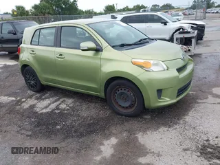 2009 Scion xD with VIN JTKKU10499J050465, listed as a IAAI auction lot 42637879 with 127,188 mi miles and . Bid and sale history available at DreamBid. Image 1.