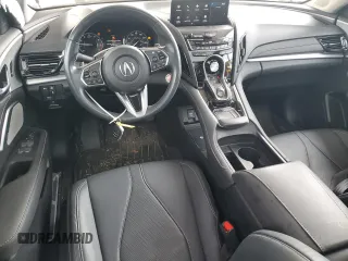 2022 Acura RDX Technology with VIN 5J8TC1H54NL007390, listed as a Copart auction lot 66625625 with 20,214 mi miles and Salvage title. Bid and sale history available at DreamBid. Image 8.