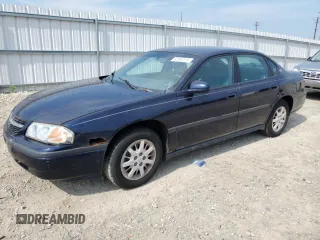 2001 Chevrolet Impala с VIN 2G1WF55E119345970, выставлен на аукционе Copart как лот 63767215 с пробегом 181 520 миль миль и На запчасти • Non repairable. История ставок и продаж доступна на DreamBid. Изображение 1.