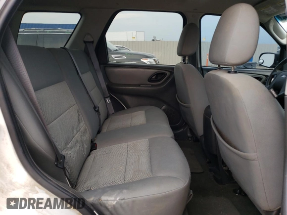 2006 Ford Escape XLT with VIN 1FMCU93196KC35869, listed as a Copart auction lot 67738554 with 164,937 mi miles and Clean Title. Bid and sale history available at carsss.com. Image 11.