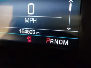2021 Chevrolet Camaro 2LT with VIN 1G1FD1RSXM0104809, listed as a IAAI auction lot 41294623 with 164,533 mi miles. Bid and sale history available at carsss.com. Image 16.