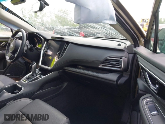 2022 Subaru Outback Limited z VIN 4S4BTANC6N3186444, wystawiony jako IAAI lot #42277382 z przebiegiem 24 256 mil mil oraz . Historia ofert i sprzedaży dostępna na DreamBid. Obrazek 5.
