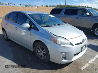 2011 Toyota Prius I z VIN JTDKN3DUXB0274219, wystawiony jako IAAI lot #41691226 z przebiegiem 189 811 mil mil oraz . Historia ofert i sprzedaży dostępna na DreamBid. Obrazek 1.