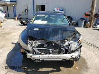 2009 Honda Accord LX-S with VIN 1HGCS12369A022159, listed as a Copart auction lot 51450005 with 281,940 mi miles and Salvage Title. Bid and sale history available at DreamBid. Image 5.