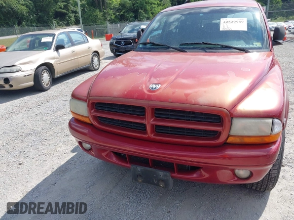 1999 Dodge Durango with VIN 1B4HS28Y2XF568726, listed as a IAAI auction lot 42529989 with 183,567 mi miles and . Bid and sale history available at DreamBid. Image 6.