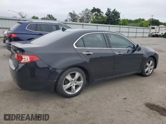 2012 Acura TSX with VIN JH4CU2F45CC026974, listed as a Copart auction lot 62785175 with 168,794 mi miles and Clean title. Bid and sale history available at DreamBid. Image 3.