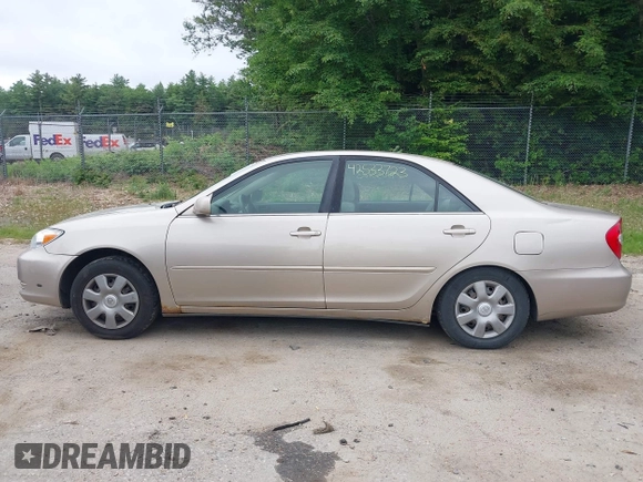 2004 Toyota Camry LE with VIN 4T1BE32K14U271900, listed as a IAAI auction lot 42533723 with 147,177 mi miles and . Bid and sale history available at DreamBid. Image 12.