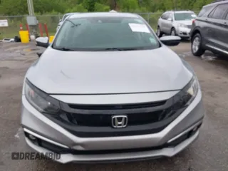 2020 Honda Civic EX-L with VIN 19XFC1F78LE001386, listed as a IAAI auction lot 41961560 with 115,745 mi miles and . Bid and sale history available at DreamBid. Image 12.
