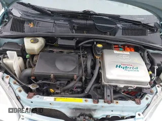 2001 Toyota Prius with VIN JT2BK12U810029023, listed as a IAAI auction lot 42184214 with 147,849 mi miles and . Bid and sale history available at DreamBid. Image 10.