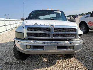 2001 Dodge Ram 3500 with VIN 1B7MF33761J546484, listed as a Copart auction lot 68666964 with 0 mi miles and Clean Title. Bid and sale history available at carsss.com. Image 5.