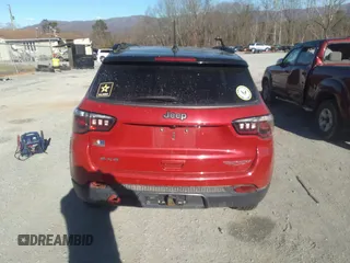 2021 Jeep Compass Trailhawk с VIN 3C4NJDDB1MT547924, выставлен на аукционе IAAI как лот 41616931 с пробегом 113 998 миль миль и . История ставок и продаж доступна на DreamBid. Изображение 17.