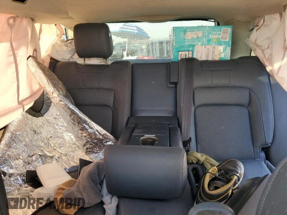 2019 Land Rover Range Rover с VIN SALGS5RE7KA527799, выставлен на аукционе Copart как лот 83601324 с пробегом 38 231 миль миль и Списание • Salvage title. История ставок и продаж доступна на DreamBid. Изображение 10.