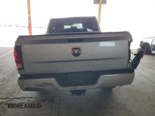 2013 Ram 1500 Tradesman z VIN 1C6RR6FG3DS542313, wystawiony jako Copart lot #59354635 z przebiegiem Nie podano mil oraz Szkoda całkowita • Salvage title. Historia ofert i sprzedaży dostępna na DreamBid. Obrazek 6.