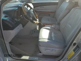 2006 Lexus RX 330 with VIN 2T2GA31U66C046103, listed as a Copart auction lot 75722834 with 174,808 mi miles and Salvage Title. Bid and sale history available at carsss.com. Image 7.