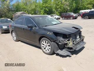 2017 Subaru Legacy with VIN 4S3BNAB66H3006462, listed as a IAAI auction lot 42231510 with 147,111 mi miles and . Bid and sale history available at DreamBid. Image 1.