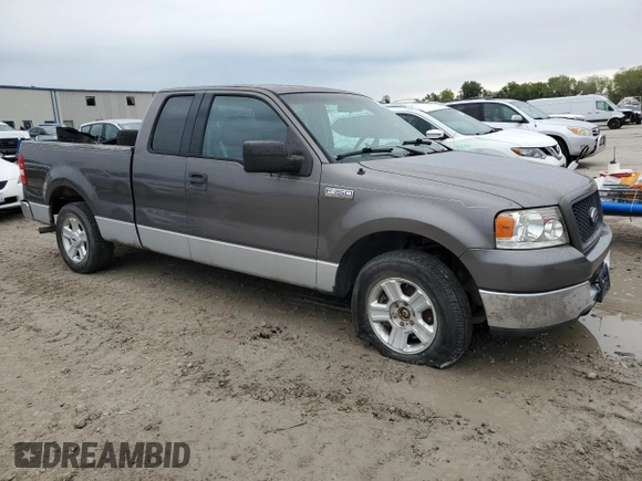 2004 Ford F-150 XL with VIN 1FTPX12534FA03700, listed as a Copart auction lot 73039094 with Not Provided miles and Clean Title. Bid and sale history available at carsss.com. Image 4.