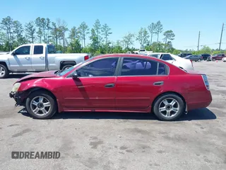 2005 Nissan Altima 2.5 S with VIN 1N4AL11E75N465094, listed as a IAAI auction lot 41987731 with 87,247 mi miles. Bid and sale history available at carsss.com. Image 15.