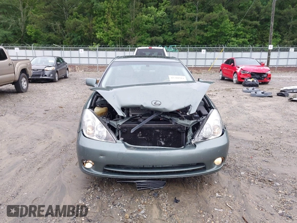 2005 Lexus ES 350 z VIN JTHBA30G055056646, wystawiony jako IAAI lot #42288911 z przebiegiem 173 017 mil mil oraz . Historia ofert i sprzedaży dostępna na DreamBid. Obrazek 6.