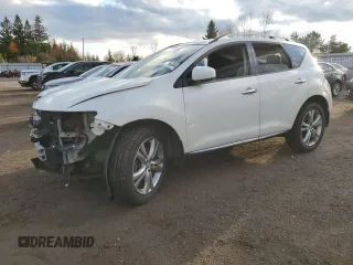 2011 Nissan Murano S z VIN JN8AZ1MW7BW180774, wystawiony jako Copart lot #79417044 z przebiegiem Nie podano mil oraz Szkoda całkowita • Salvage title. Historia ofert i sprzedaży dostępna na DreamBid. Obrazek 1.