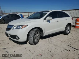 2014 Acura RDX Tech Pkg with VIN 5J8TB3H5XEL011099, listed as a Copart auction lot 46748455 with 71,865 mi miles and Clean Title. Bid and sale history available at carsss.com. Image 1.