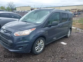 2014 Ford Transit Connect XLT z VIN NM0GE9F7XE1147658, wystawiony jako IAAI lot #42202490 z przebiegiem 196 748 mil mil oraz . Historia ofert i sprzedaży dostępna na DreamBid. Obrazek 17.