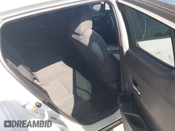 2019 Toyota C-HR XLE with VIN NMTKHMBX2KR087529, listed as a IAAI auction lot 42165493 with 130,053 mi miles and . Bid and sale history available at DreamBid. Image 8.