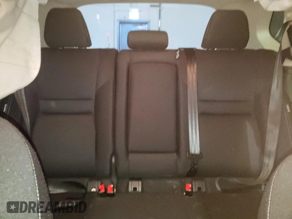 2024 Nissan Rogue S with VIN JN8BT3AB4RW440769, listed as a Copart auction lot 86050924 with 18,981 mi miles and Salvage Title. Bid and sale history available at DreamBid. Image 10.