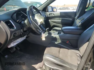 2019 Dodge Durango GT Plus with VIN 1C4RDJDGXKC536206, listed as a Copart auction lot 54305345 with 60,419 mi miles and Salvage title. Bid and sale history available at DreamBid. Image 7.