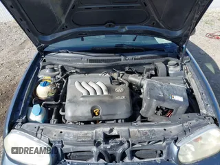 2005 Volkswagen Golf GL с VIN 9BWFL61J254022695, выставлен на аукционе IAAI как лот 42226214 с пробегом 143 087 миль миль и . История ставок и продаж доступна на DreamBid. Изображение 10.