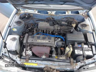1993 Toyota Corolla with VIN JT2AE04E8P0034606, listed as a IAAI auction lot 42226816 with 78,266 mi miles and . Bid and sale history available at DreamBid. Image 10.