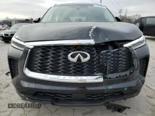 2024 Infiniti QX60 Luxe с VIN 5N1DL1FR5RC355788, выставлен на аукционе Copart как лот 44024865 с пробегом 17 375 миль миль и Списание • Salvage title. История ставок и продаж доступна на DreamBid. Изображение 5.