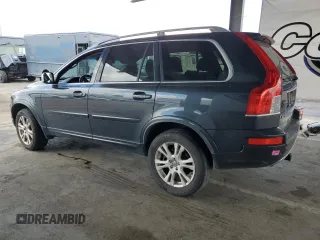 2013 Volvo XC90 Premier Plus with VIN YV4952CZ1D1670104, listed as a Copart auction lot 56767835 with 121,932 mi miles and Clean Title. Bid and sale history available at DreamBid. Image 2.