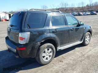 2009 Mercury Mariner with VIN 4M2CU91G99KJ12339, listed as a IAAI auction lot 41760508 with 176,421 mi miles. Bid and sale history available at carsss.com. Image 4.