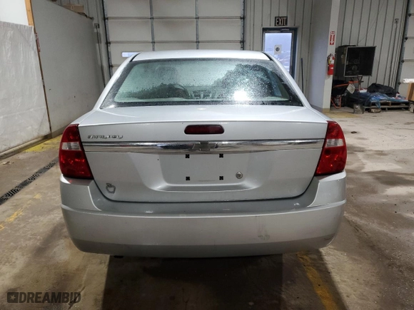 2004 Chevrolet Malibu with VIN 1G1ZS52F84F168478, listed as a Copart auction lot 45018855 with 162,593 mi miles and Salvage Title. Bid and sale history available at carsss.com. Image 6.