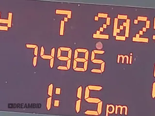 2021 Ram ProMaster Cargo z VIN 3C6LRVVG4ME529686, wystawiony jako IAAI lot #42216599 z przebiegiem 74 985 mil mil oraz . Historia ofert i sprzedaży dostępna na DreamBid. Obrazek 15.