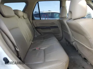 2005 Honda CR-V EX SE with VIN JHLRD789X5C032227, listed as a Copart auction lot 52847815 with 302,341 mi miles and Salvage Title. Bid and sale history available at carsss.com. Image 11.
