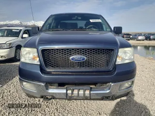 2005 Ford F-150 XLT with VIN 1FTPW14565FB11522, listed as a Copart auction lot 52006335 with 149,694 mi miles and Clean title. Bid and sale history available at DreamBid. Image 5.