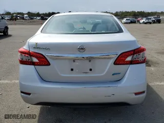 2013 Nissan Sentra SL with VIN 3N1AB7AP1DL742518, listed as a Copart auction lot 52319865 with 152,730 mi miles and Clean Title. Bid and sale history available at carsss.com. Image 6.