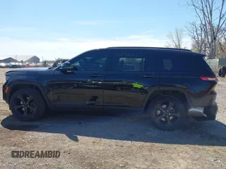 2021 Jeep Grand Cherokee Altitude z VIN 1C4RJKAG5M8209138, wystawiony jako IAAI lot #42094077 z przebiegiem 90 169 mil mil oraz . Historia ofert i sprzedaży dostępna na DreamBid. Obrazek 14.